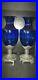 2-Ancien-Vase-Urne-Verre-Regule-Art-Nouveau-Deco-Paire-Belle-Decoration-Bleu-H33-01-uyli