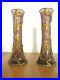 A-voir-Belle-paire-Vases-Verre-Art-Nouveau-Monture-Laiton-Dore-Style-Majorelle-01-yyp