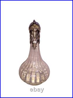 Aiguiere 1880/1900, Carafe. Ancienne, Art Nouveau