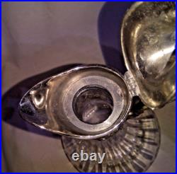 Aiguiere 1880/1900, Carafe. Ancienne, Art Nouveau