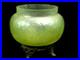 Ancien-Vase-Coupe-Verre-Irise-Nid-Abeille-Art-Nouveau-Style-Loetz-Pied-Bronze-01-pwsp