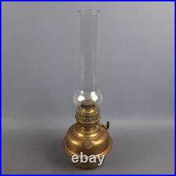 Antique Lampe À Pétrole Laiton Et Verre Matador Brenner Art Nouveau Ans'30 Antique Lampe À Pétrole Laiton Et Verre Matador Brenner Art Nouveau Ans'30