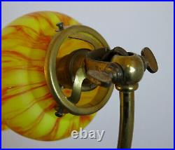 BENSON, ancienne lampe benson, art nouveau, art deco, benson lamp, coeur, N° 2