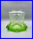 BIG-Victorian-Shamrock-Clover-Art-Nouveau-Green-Glass-Kerosene-Oil-Lamp-Shade-01-ykbp