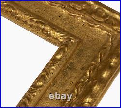 Cadre en bois à la feuille d'or art. 343.010 diverses mesures