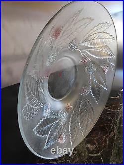 Coupe en verre art nouveau CERAMIC by PN