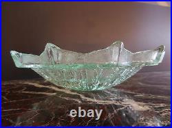 Coupes en verre cristal art-déco art nouveau CERAMIC by PN