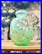 Cristallerie-emile-Galle-Vase-En-Verre-emaille-Aux-Chrysanthemes-Art-Nouveau-01-hkvq