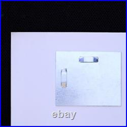 Impression sur verre Image Tableau 140x70 Art Coquillages