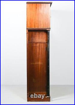 Kabinett-Schrank Vitrine Josef Marie Olbrich Julius Glückert Art Nouveau Um 1900