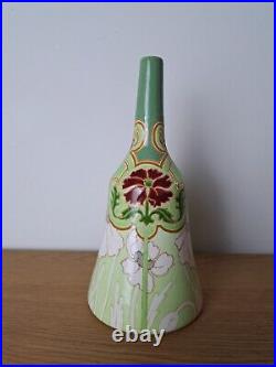 Keller Et Guérin, Vase Soliflore, Art Nouveau, Fin XIX°/début XX°