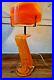 Lampe-ART-NOUVEAU-LA-ROCHERE-serie-1-design-Orange-verre-CE-97-signe-01-ljno