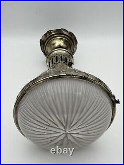 Lampe / Suspension Holophane Circa 1920 Art Deco / Nouveau