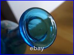 Legras Ancien Service A Liqueur Couleur Bleu Decor Florale Emaille Art Nouveau Legras Ancien Service A Liqueur Couleur Bleu Decor Florale Emaille Art Nouveau