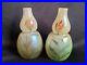 Loetz-Arcadia-Paire-de-vases-bilobes-en-verre-irise-peint-emaille-Art-Nouveau-01-irw