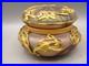 Loetz-Austria-Boite-bombonniere-en-verre-irise-et-bronze-dore-Art-nouveau-Vase-01-fpz