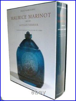 Maurice Marinot Artisan verrier, Catalogue raisonné