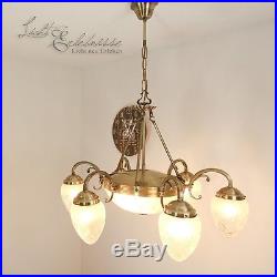 Noble Suspensions Style Art Nouveau 8636 Lampe suspendue plafonnier lustre