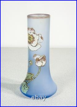 Pot Montjoye Saint Denis Verre Vernis France 1920S Art Nouveau Liberty