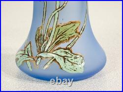 Pot Montjoye Saint Denis Verre Vernis France 1920S Art Nouveau Liberty