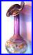 RARE-Vase-Art-Nouveau-forme-originale-verre-violet-emaille-de-fleurs-Legras-01-kdxx