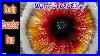 Superbe-Duo-De-Sous-Verres-En-R-Sine-Rouge-Et-Jaune-Avec-Bord-Druzy-Blanc-01-zpid