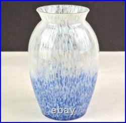Vase En Verre WMF Art Nouveau Vase Décoratif Soufflé À La Main R159 Vase En Verre WMF Art Nouveau Vase Décoratif Soufflé À La Main R159