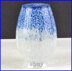 Vase En Verre WMF Art Nouveau Vase Décoratif Soufflé À La Main R159 Vase En Verre WMF Art Nouveau Vase Décoratif Soufflé À La Main R159
