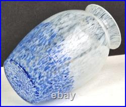 Vase En Verre WMF Art Nouveau Vase Décoratif Soufflé À La Main R159 Vase En Verre WMF Art Nouveau Vase Décoratif Soufflé À La Main R159