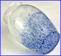 Vase En Verre WMF Art Nouveau Vase Décoratif Soufflé À La Main R159 Vase En Verre WMF Art Nouveau Vase Décoratif Soufflé À La Main R159