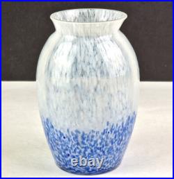 Vase En Verre WMF Art Nouveau Vase Décoratif Soufflé À La Main R159 Vase En Verre WMF Art Nouveau Vase Décoratif Soufflé À La Main R159