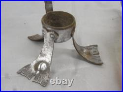 Vase Pte De Verre Orange Jaune Nancy Art Deco Nouveau Amphore Fer Forge Vase Pte De Verre Orange Jaune Nancy Art Deco Nouveau Amphore Fer Forge