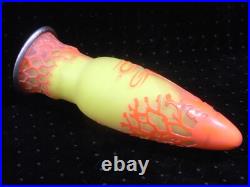 Vase Pte De Verre Orange Jaune Nancy Art Deco Nouveau Amphore Fer Forge Vase Pte De Verre Orange Jaune Nancy Art Deco Nouveau Amphore Fer Forge