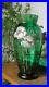 Vase-art-nouveau-verre-vert-emaille-Legras-anemones-mauves-et-blanches-01-adq