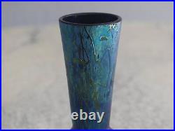 Vase en verre irisé Art Nouveau de LOETZ