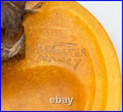 Vide Poche Scarabee Pate De Verre Art Nouveau Amalric Walter Et Henri Berge Vide Poche Scarabee Pate De Verre Art Nouveau Amalric Walter Et Henri Berge