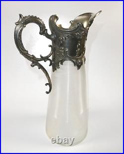 WMF Art Nouveau Carafe Env. 1900