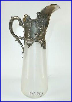 WMF Art Nouveau Carafe Env. 1900