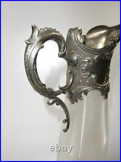 WMF Art Nouveau Carafe Env. 1900