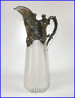 WMF Art Nouveau Carafe Env. 1900